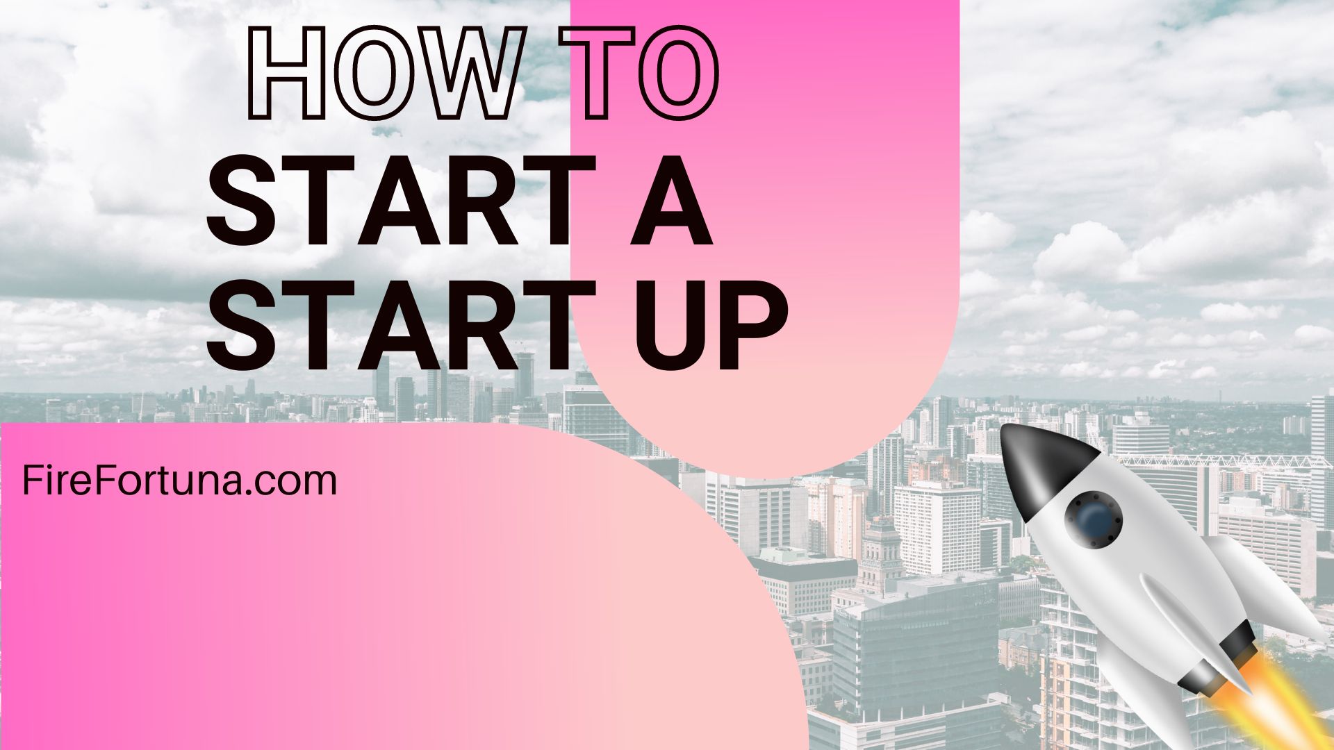 how to start a startup