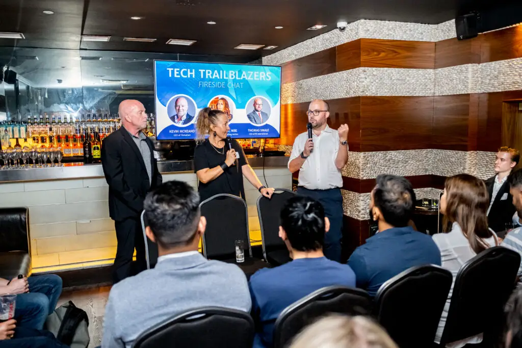 Tech Trailblazers Meetup: Empowering London's Visionary Founders