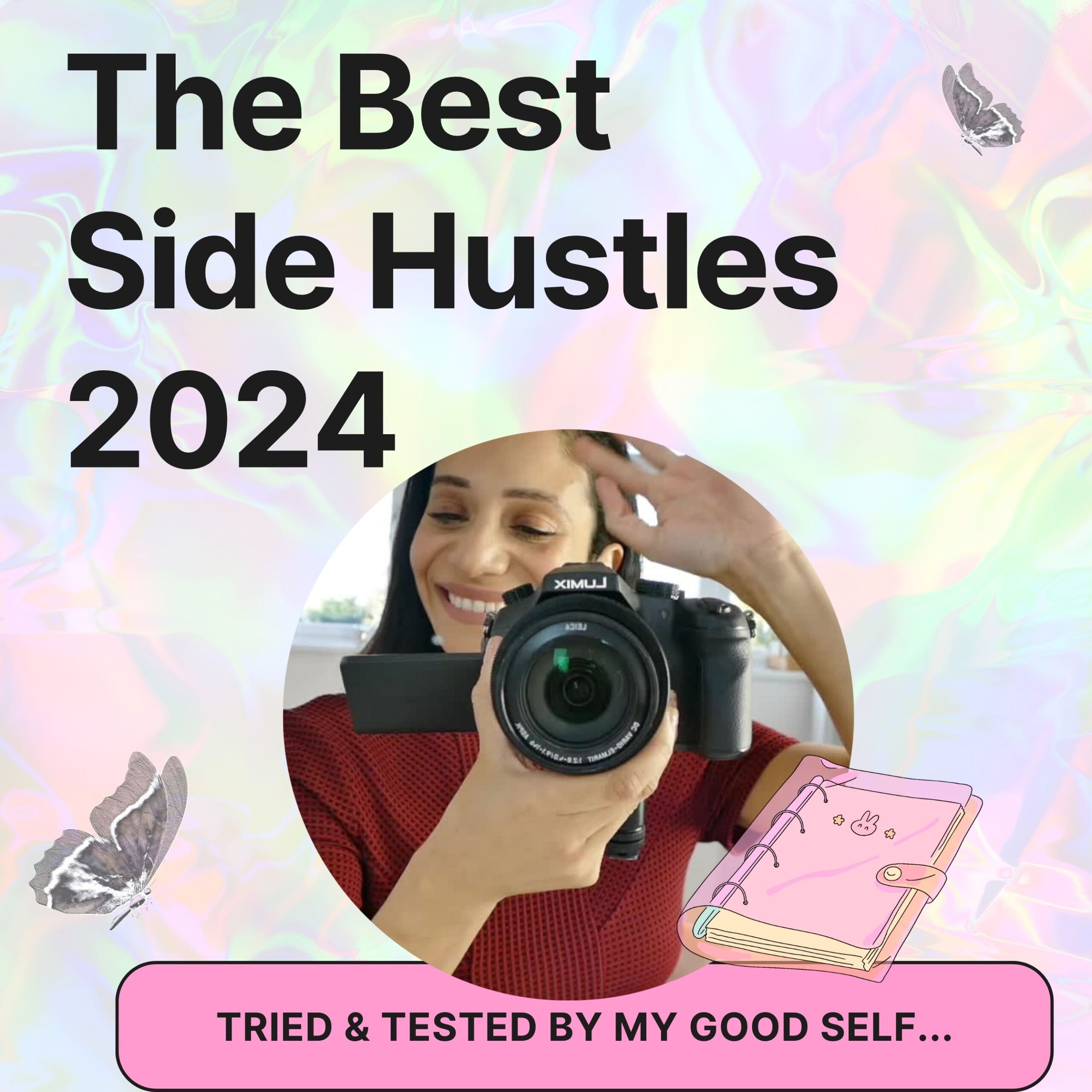 The Best Side Hustles of 2024